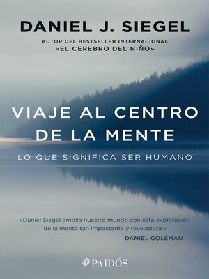 cover image of Viaje al centro de la mente (Edición mexicana)